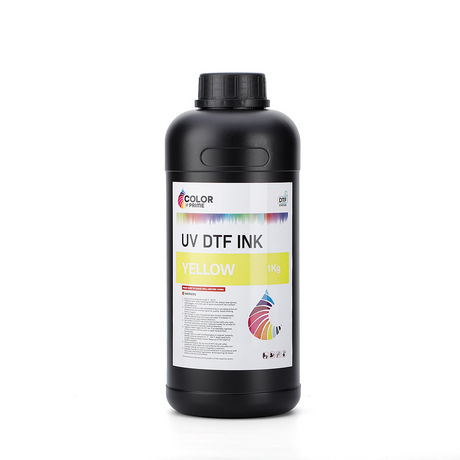 DTF Station Color Prime UV DTF Ink & Varnish