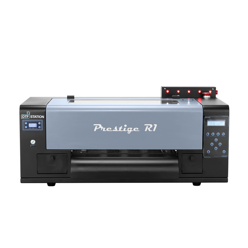 DTF Station Prestige R1 13" DTF Printer with Supply Bundle