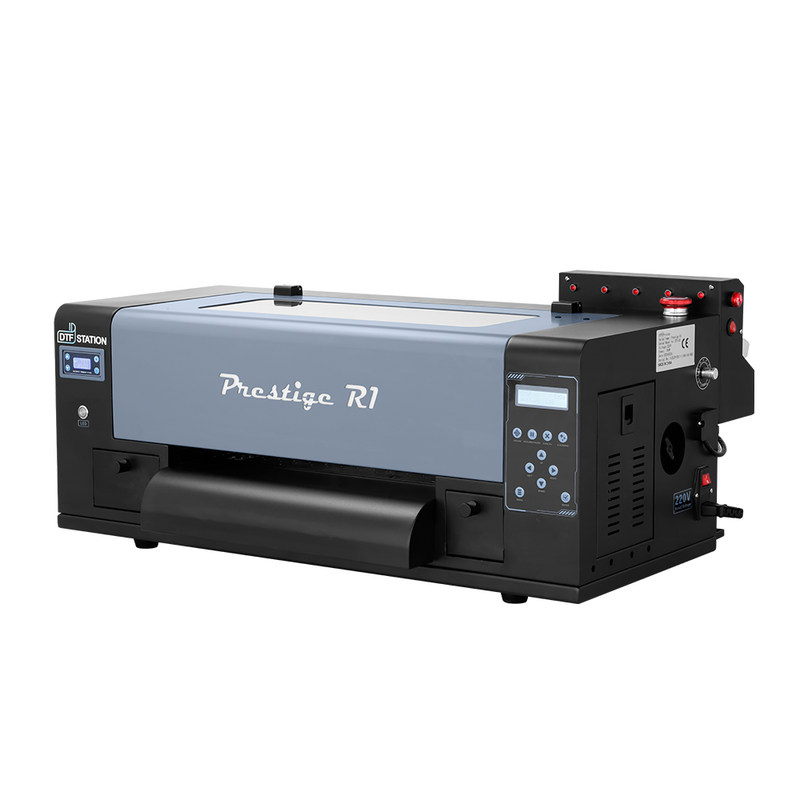 DTF Station Prestige R1 13" DTF Printer with Supply Bundle