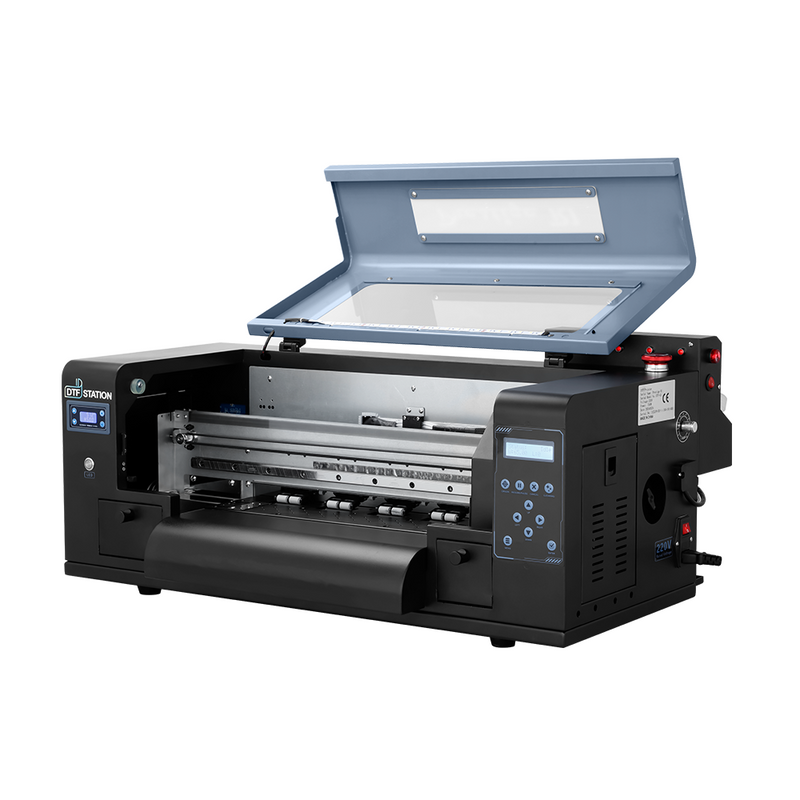 DTF Station Prestige R1 13" DTF Printer with Supply Bundle