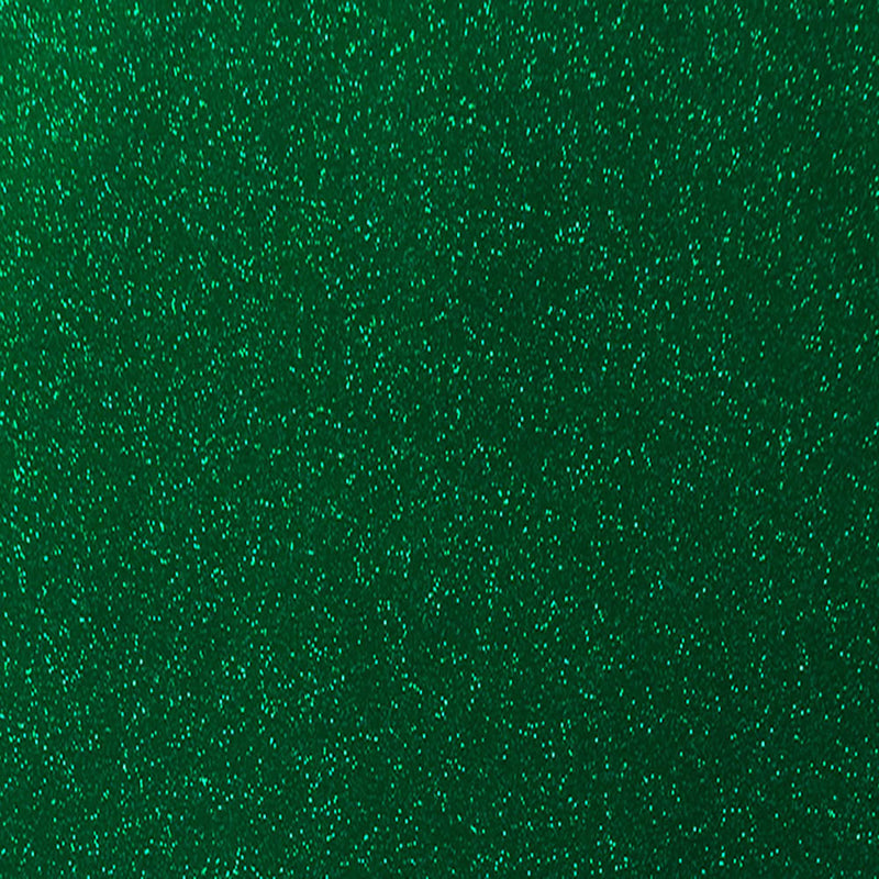 Siser EasyPSV Glitter Permanent Adhesive Sticker Vinyl - 48" x 50 Yards