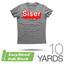 Siser EASYWEED SUB BLOCK Heat Transfer Vinyl - 15" x 10 Yards