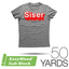 Siser EASYWEED SUB BLOCK Heat Transfer Vinyl - 15" x 50 Yards