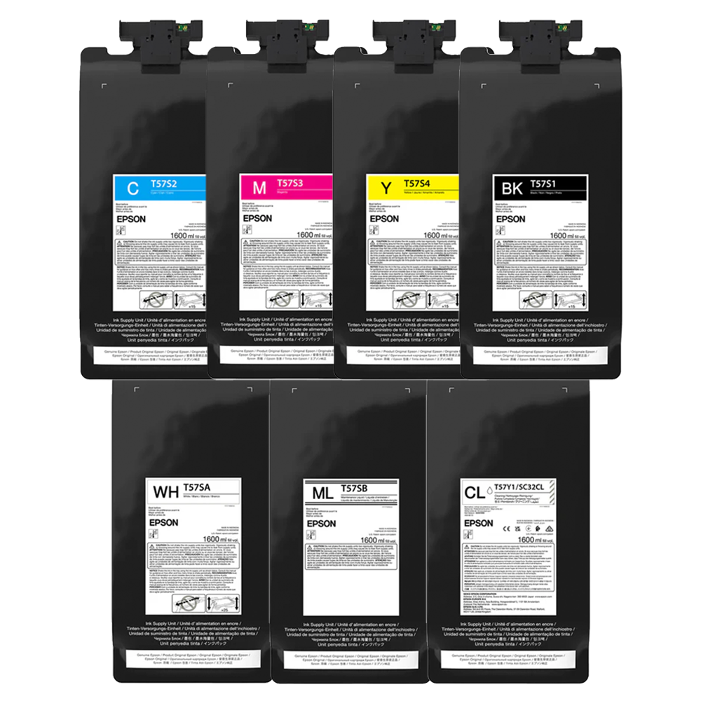 DTF Station PrintPro-Tabellen 