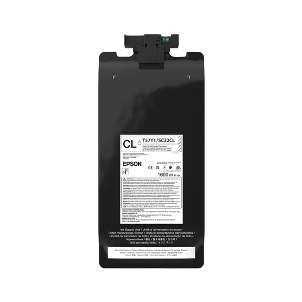 Epson UltraChrome DF 1.6L Cleaning Liquid for G6070 – HeatPressNation