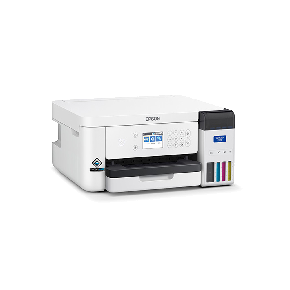 Epson SureColor F170 Sublimation Printer Press Bundle