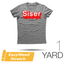 Siser EASYWEED STRETCH Heat Transfer Vinyl - 15" x 1 Yard
