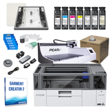 Epson SureColor F1070 DTG/DTF Hybrid Printer Pretreatment Bundle