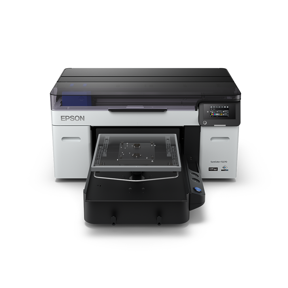 Epson SureColor F2270 DTF Oven Bundle