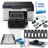 Epson SureColor F2270 DTF Oven Bundle