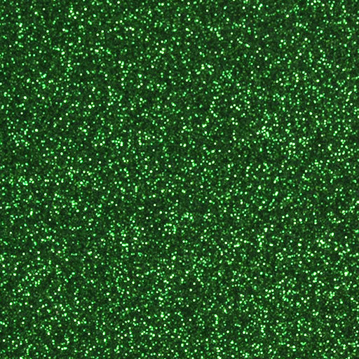 Siser GLITTER Heat Transfer Vinyl - 20" x 50 Yards