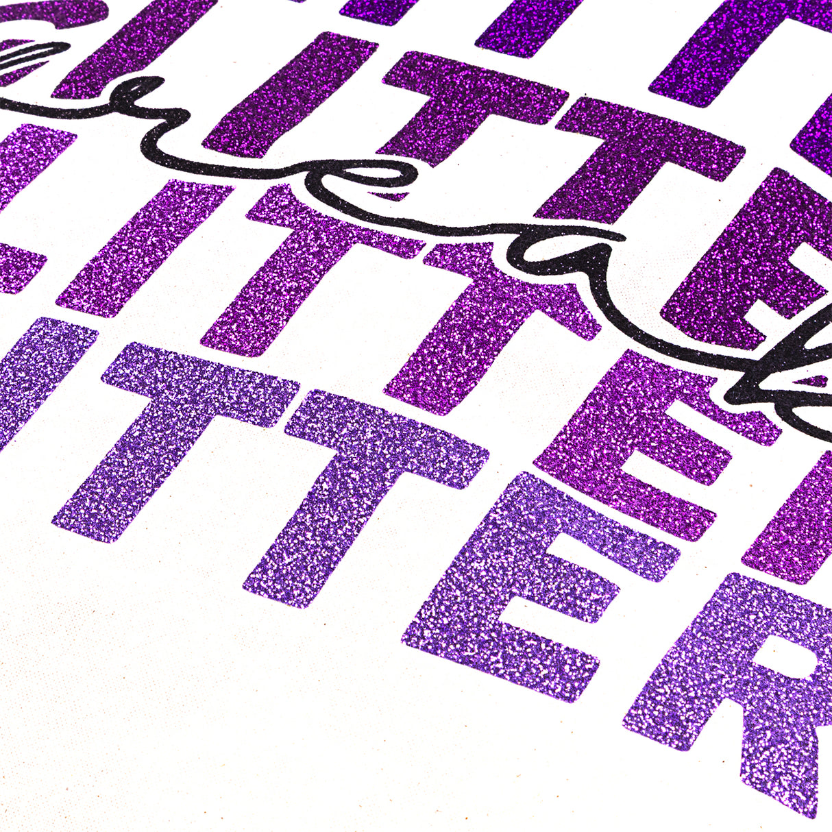 Siser GLITTER Heat Transfer Vinyl 20" - By the Yard