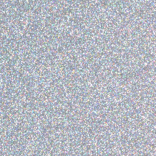 Siser GLITTER Heat Transfer Vinyl - 20" x 10 Yards