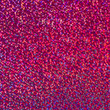 Siser HOLOGRAPHIC Heat Transfer Vinyl - 20" x 1 Foot