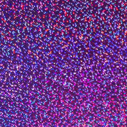 Siser HOLOGRAPHIC Heat Transfer Vinyl - 20" x 25 Yards