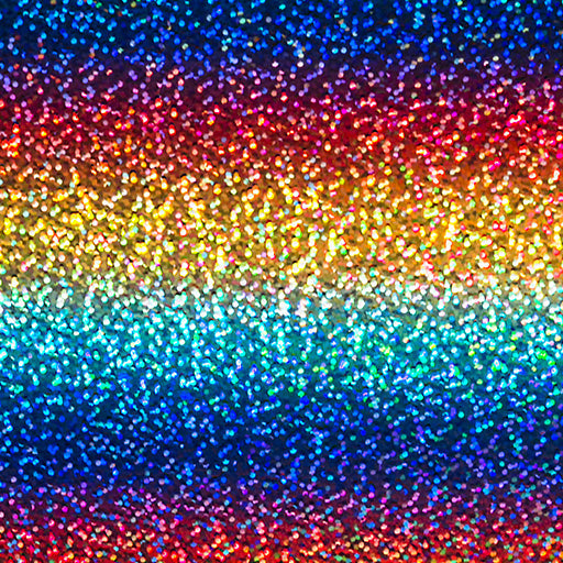 Siser HOLOGRAPHIC Heat Transfer Vinyl - 20" x 25 Yards