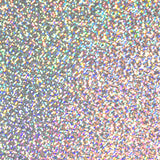 Siser HOLOGRAPHIC Heat Transfer Vinyl - 20" x 1 Foot