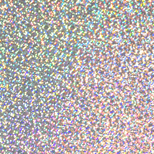 Siser HOLOGRAPHIC Heat Transfer Vinyl - 20" x 25 Yards