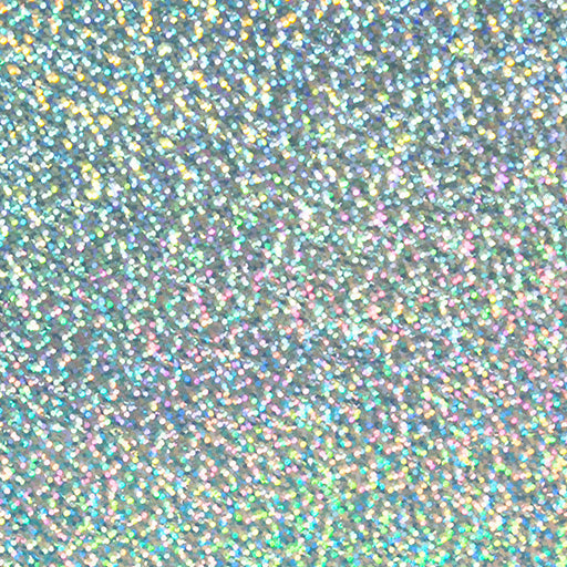 Siser HOLOGRAPHIC Heat Transfer Vinyl - 20" x 25 Yards