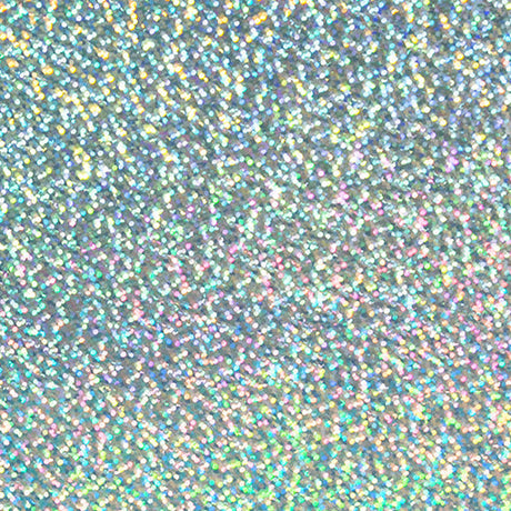 Siser HOLOGRAPHIC Heat Transfer Vinyl - 20" x 10 Yards