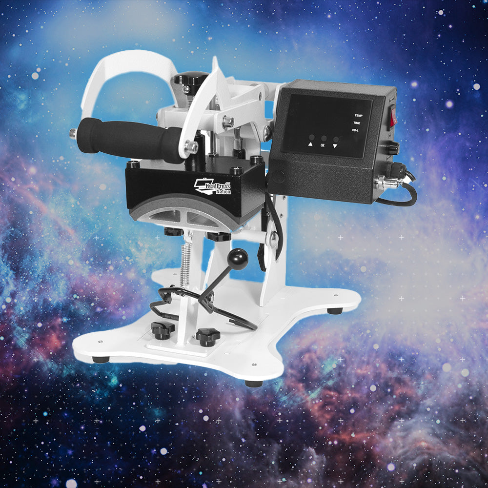 HPN Signature Series Kappen-Heißpresse 