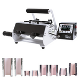 Epson SureColor F570 24" Pro Sublimation Printer 8-in-1 Mug Press Bundle