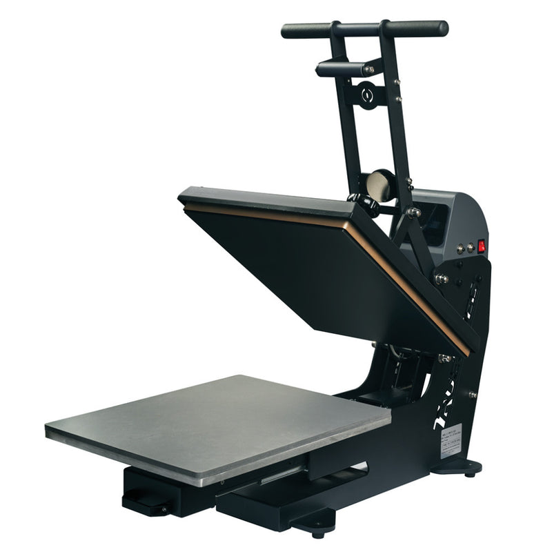 HPN TrueSpec 16" x 20" Auto-Open Hybrid Heat Press Complete Bundle