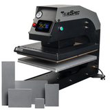 HPN TrueSpec 16" x 20" Pneumatic Slide Out Heat Press with Platens