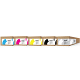 Uninet IColor 340 Standard Toner Cartridges