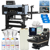 DTF Station Prestige L2 16" Printer with Supply Bundle