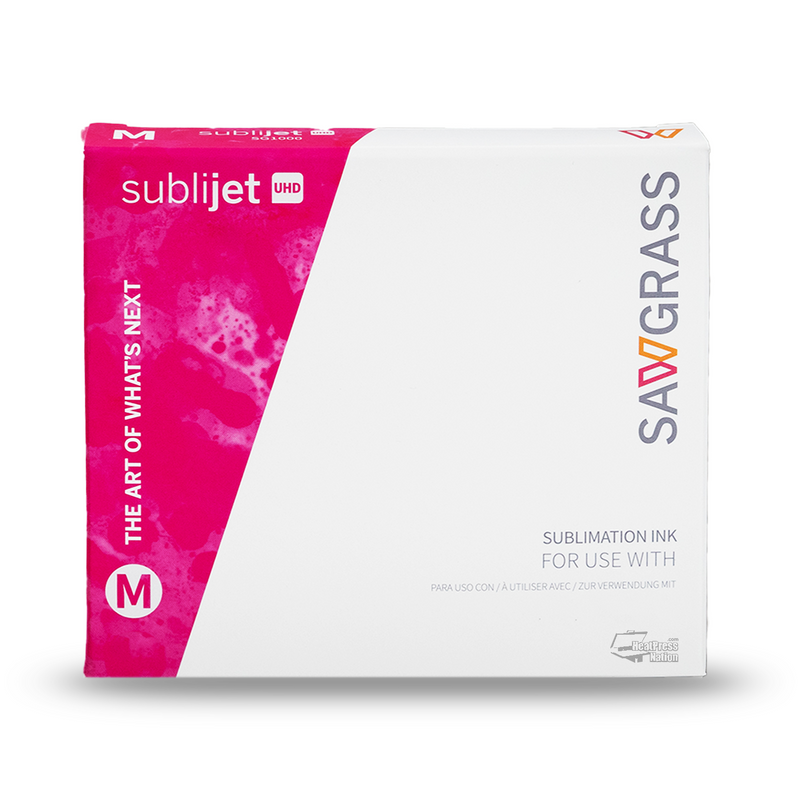 Sawgrass SubliJet-UHD SG500/SG1000 Magenta Ink Cartridge