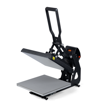 Stahls' Hotronix MAXX 15" x 15" High Pressure Heat Press