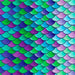 Siser EasyPSV Patterns Permanent Adhesive Sticker Vinyl - 12" x 1 Foot - HeatPressNation