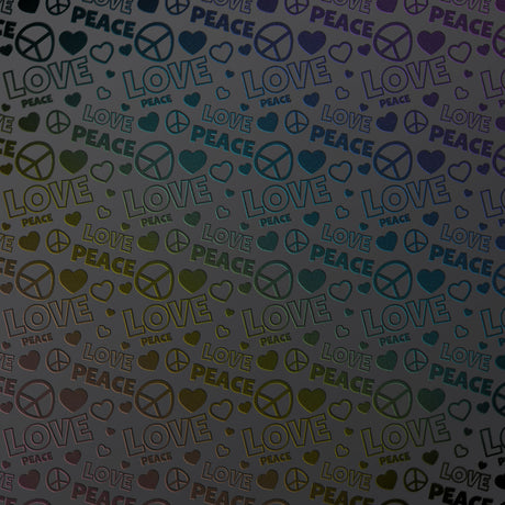 Siser HOLOGRAPHIC Eclipse Heat Transfer Vinyl - 20" x 5 Yards