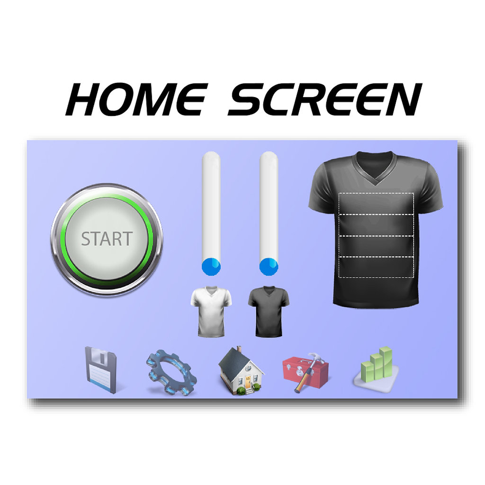 Pearl PTM - DTG Pretreater Pretreat Machine