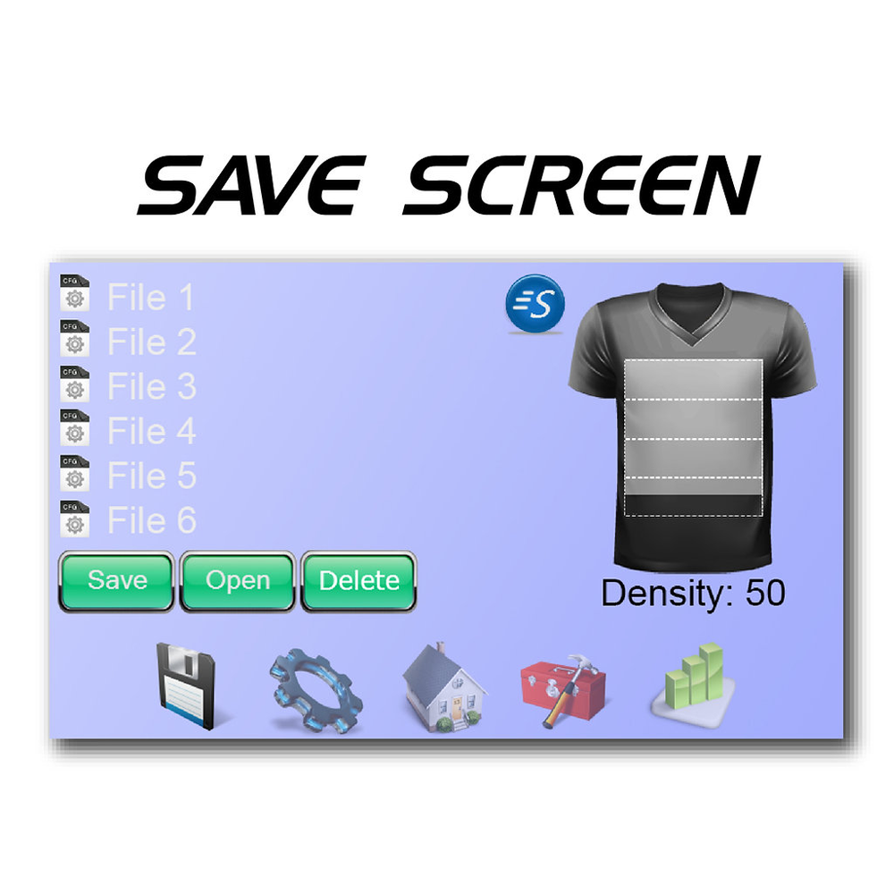 Pearl PTM - DTG Pretreater Pretreat Machine