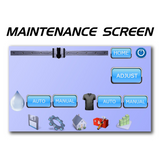 Pearl PTM - DTG Pretreater Pretreat Machine