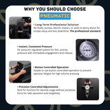 HPN Signature Series 16" x 20" Double Station Pneumatic Heat Press