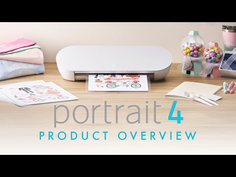 Silhouette Portrait 4 - 8.5