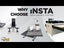 Insta Model 1020 40" x 48" Large Format Pneumatic Heat Press Machine