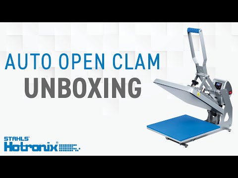 Stahls' Hotronix Auto Open 11