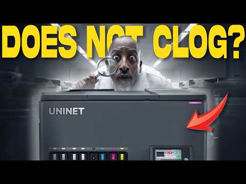 Uninet Xpress 17" DTF Printer