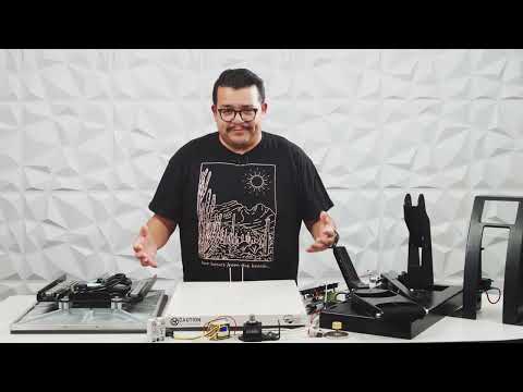 HPN Signature Series 16" x 20" Swing Away Heat Press 220v