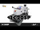 Geo-Knight DK20SP Digital Knight 16" x 20" Automatische Luft-Heißpresse 