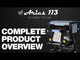 DTF Station Aries 113 UV 12" DTF Printer Bundle