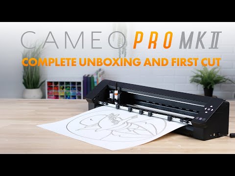 プリンター・複合機 silhouette CAMEO Silhouette Cameo | JG Electronics