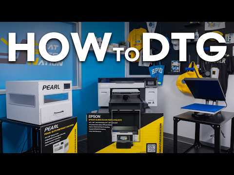 Epson SureColor F2270 Pretreat Bundle