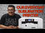 Sawgrass Virtuoso SG1000 Complete Sublijet Sublimation Printer Kit