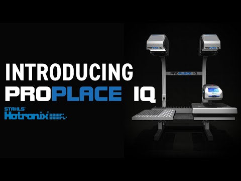 Stahls‘ Hotronix ProPlace IQ Retro-Montagesystem für Dual Air Fusion IQ 16" x 20" Transferpresse 