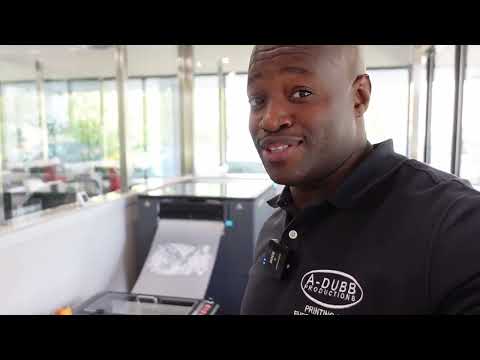 Uninet Xpress 17" DTF Printer